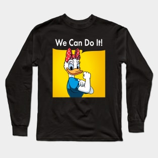 We can do it! Long Sleeve T-Shirt